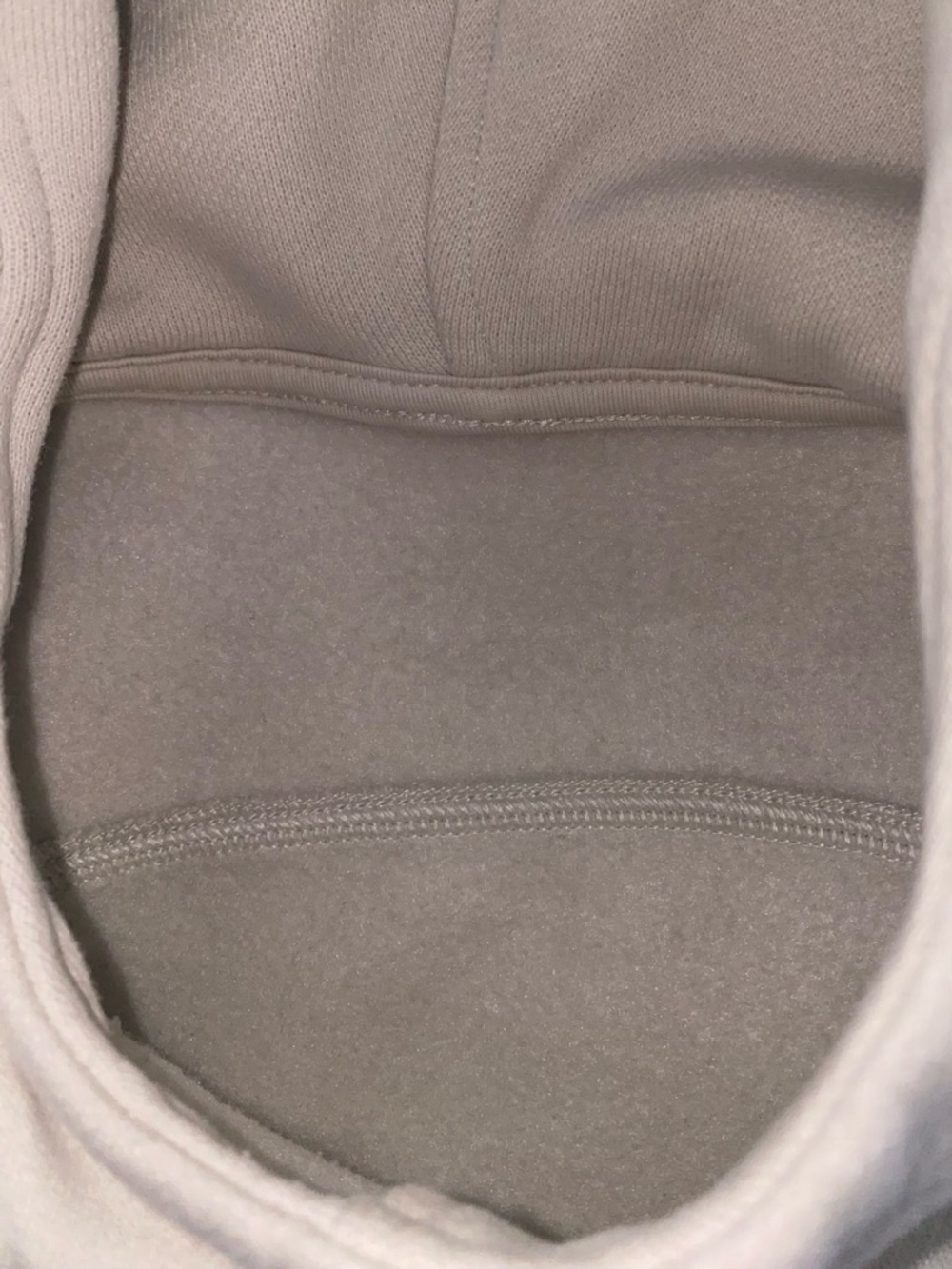 Lululemon Scuba Oversized Hoodie Bone XS/S - Picture 5 of 8